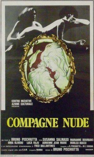 Compagne nude / Обнаженная спутница (Bruno Pischiutta, Centro Iniziative di Azione Culturale) [1977 г., Drama, Erotic, WEB-DL, 1080p] (Helga Blumen, Rocco Morleo, Irma Olivero, Bruno Pischiutta, Luca Ruiu, Susana Salmaso) ]