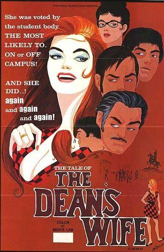 The Tale of the Dean s Wife / История жены декана (Benjamin Onivas, Twin Peaks) [1970 г., Erotic, Drama, BDRip, 1080p] (Luanne Roberts, Roger Gentry, Edward Blessington, Guy Anthony, Trace Mills, Anita Joyce, Samantha Scott, Linda Marie, Lynn Ly ]