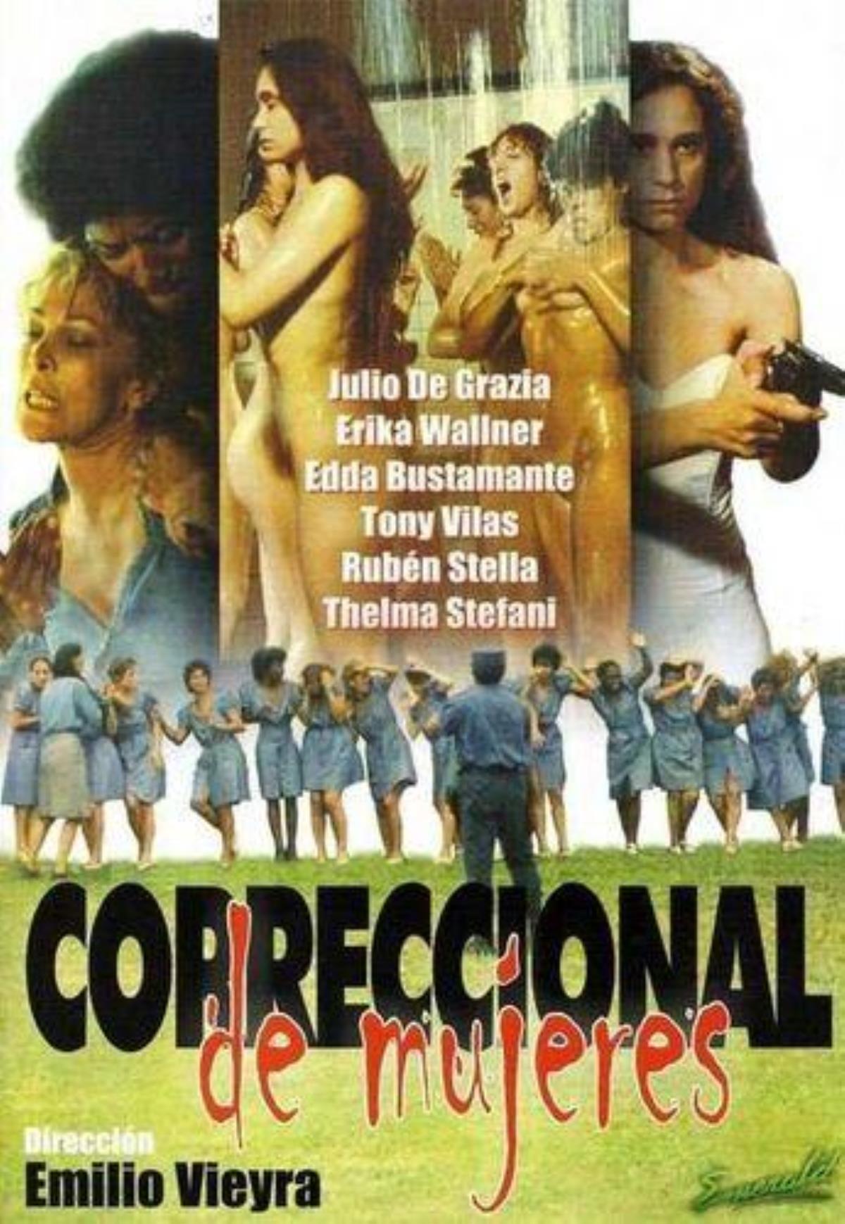 [1.3 GB]Correccional de mujeres / Women’s Correctional Institution (Emilio Vieyra, G.A.G. Productions, Super Films) – Porn torrents download