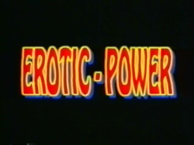 Videorama – Erotic-Power [1997, Compilation, VHSRip] – Porn torrents download