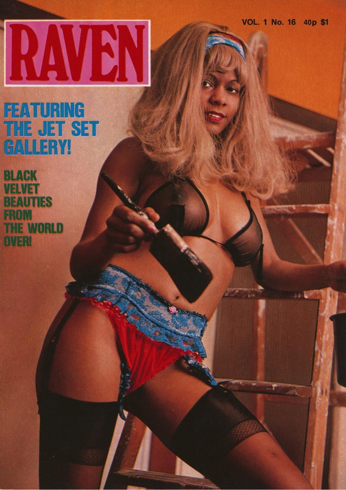 [1.43 GB] Raven (set of 15 magazines) – Porn torrents download