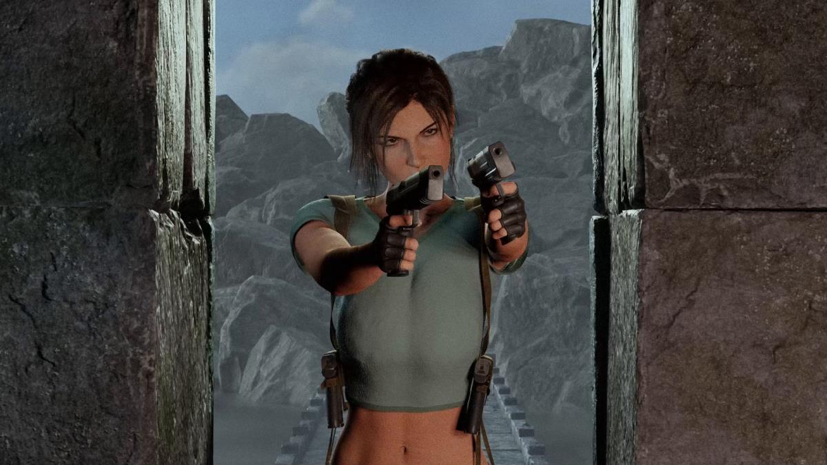 [1.77 GB](RadeonG3D) Lara Croft: Sacred Beasts Chapter 2 – Porn torrents download