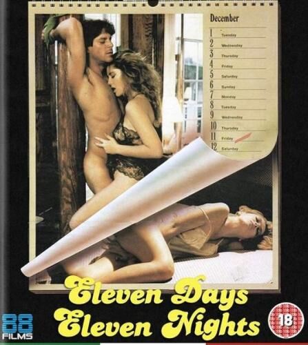 Eleven Days, Eleven Nights: 11 giorni, 11 notti / Eleven Days, Eleven Nights (Joe D’Amato, Filmirage) [1987, Drama | Romance, BDRip, 720p] (Jessica Moore … Sarah Asproon Joshua McDonald … Michael Terenzi Mary Sellers … Helen To – Porn torrents download