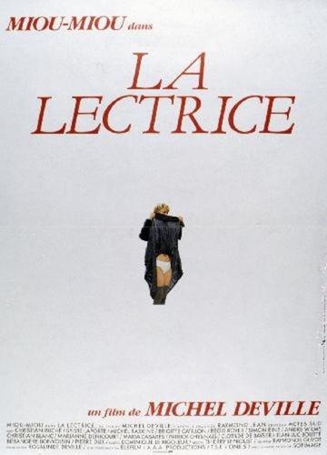 La lectrice / Чтица (Michel Deville, Elefilm, AAA Productions, TSF Productions) [1988 г., Comedy, Drama, Erotic, DVDRip]