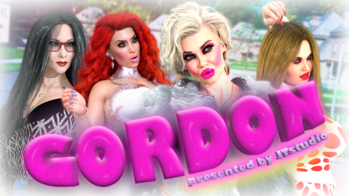 Gordon [InProgress, 1.9.5 Beta] (JTStudio) [uncen] [2021, ADV, 3DCG, Anal sex, Blackmail, Big ass, Cheating, NTR, Corruption, Voyeurism, Sandbox, Vaginal sex, Animated, Male protagonist, Masturbation, MILF, Oral sex, Footjob, Handjob, Fetish, Humor]  ]