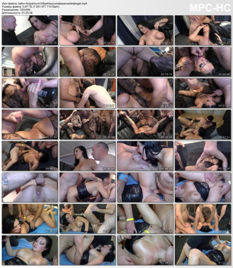 Fick Party: Fuck And Dance 158 / Fuck Party – Fuck and Dance 158 (Mega-Film / GMV) [2017, All Sex, Gangbang, DVDRip] – Porn torrents download