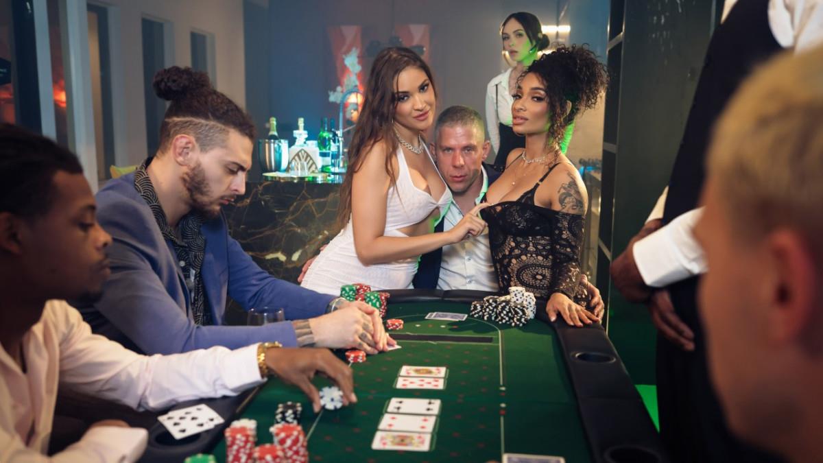 [655.1 MB] Gizelle Blanco, Erotic Medusa ( Cards On The Table) – Porn torrents download