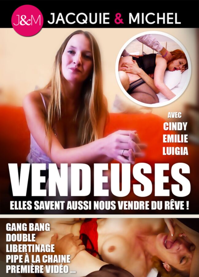 Vendeuses: elles savent aussi nous vendre du reve! (Maestro / Gercot, Le Coq Enchante / Jacquie & Michel) [2018 g., All sex, Teens, Mature, Group sex, Anal, DP, Tits, Oral, Cum shots, WEB-DL, 720p] – Porn torrents download