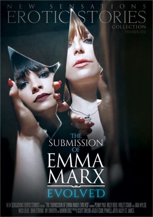 The Submission of Emma Marx: Evolved / Submission Of Emma Marx, The: Evolved (Jacky St. James, New Sensations) [2017, Feature, Big Budget, Bondage, Couples, Domination, Anal, Threesome, WEB-DL, 720p ] – Porn torrents download