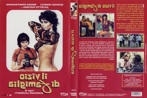 Il vizio di famiglia / hereditary traits (Mariano Laurenti, Flora Film) [1975, Comedy, DVD5] [rus] (Edwige Fenech … Suzie / Count Giosuè’s daughter Renzo Montagnani … Giacomo / Servant Juliette Mayniel … magda / Count Giosu & # 2 – Porn torrents download