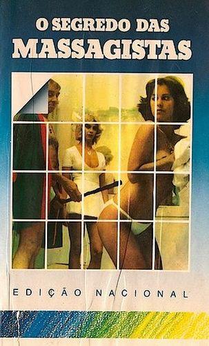 O Segredo das Massagistas / Секрет массажистов (Antonio Bonacin Thome, E.C. Distribuicao e Importacao Cinematografica) [1977 г., Comedy, Erotic, HDTVRip, 720p] (Nilza Albanezzi, Pedro Cassador, Sula de Paula, Rossana Eva, Edward Freund, Sonia Gulardu ]