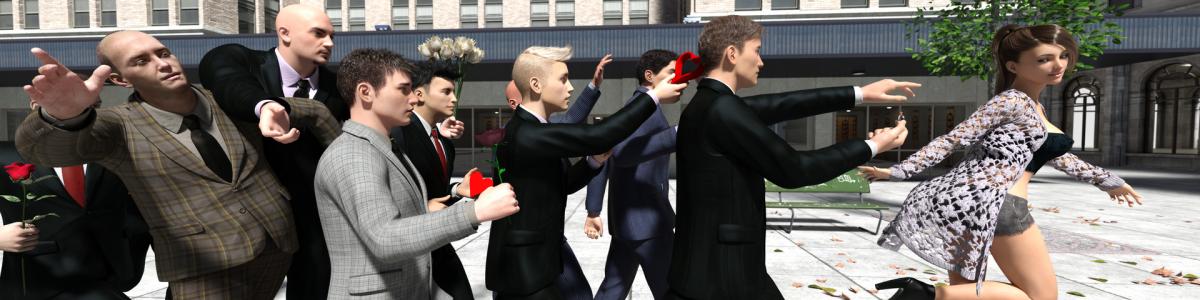 Inside Jennifer [InProgress, Ep. 5] (Inceton Games NTR) [uncen] [2021, ADV, 3DCG, Female Protagonist, adventure, animation, cheating, big tits, big ass, ntr] [rus+eng]