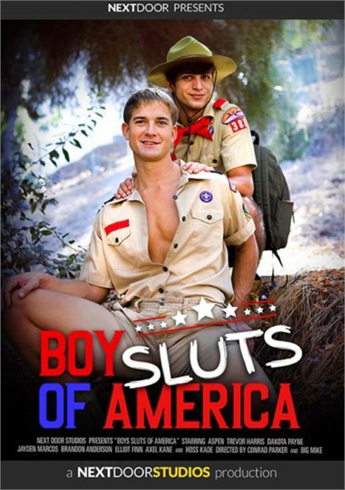 Boy Sluts Of America / Американские Парни Шлюханы (Big Mike, Conrad Parker, Next Door Studios) [2022 г., Anal, Bareback, Big Dick, Blowjob, Oral, Rimming, Young Men, Twinks, WEB-DL, 1080p]
