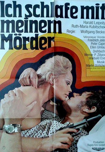Ich schlafe mit meinem Mörder / Хозяйка полуночи (Wolfgang Becker, Jacques Willemetz, Rapid Film) [1970 г., Drama, Thriller, Erotic, WEB-DL, 1080p] (Harald Leipnitz, Ruth-Maria Kubitschek, Veronique Vendell, Friedrich Joloff, Peter Capell, Wolf  ]