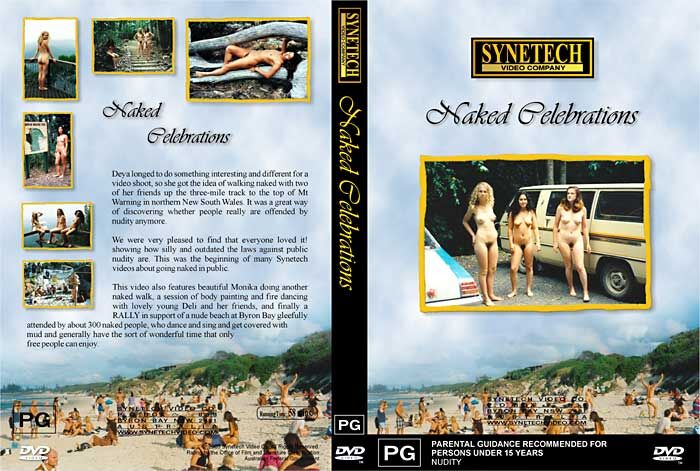 Nude Celebrations Holiday / Naked Celebrations (Charles MacFarland / Synetech) [1997, Documentary Nudist / Nudism / Naturism, DVDRip] – Porn torrents download