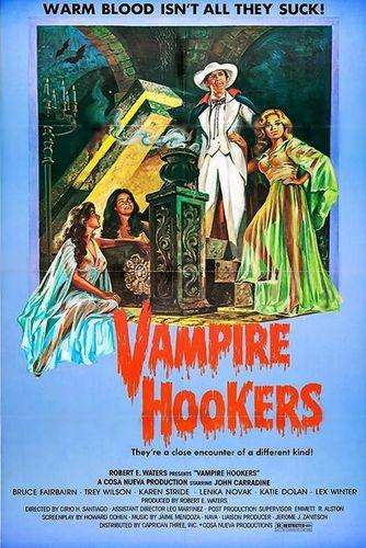 Vampire Hookers / Путаны-вампирши (Cirio H. Santiago, Cosa Nueva) [1978 г., Comedy, Horror, Erotic, BDRip, 1080p] (John Carradine, Bruce Fairbairn, Trey Wilson, Karen Stride, Lenka Novak, Katie Dolan, Lex Winter, Leo Martinez, Vic Diaz) ]