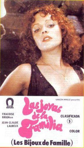 Les bijoux de famille | Family Jewels / Семейные драгоценности (Jean-Claude Laureux, F.F.C.M., V.M. Productions) [1975 г., Comedy, Erotic, DVDRip]