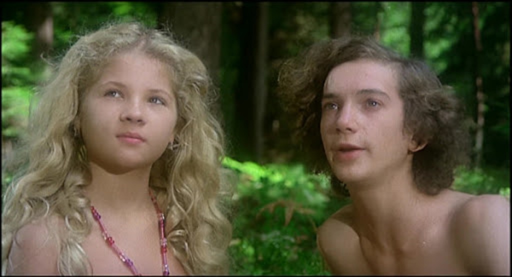 Maladolescenza / Распутное детство (Пьер Джузеппе Мурджа, Cinema 23 Film) [1977 г., Erotic, DVDRip] (Лара Вендел, Ева Йонеско, Мартин Лоб) ]