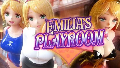 Emilia s PLAYROOM (Marmalade Star/ Marmalade Star) [uncen] [2022, Action,3D,Animation,SLG,Romance,Public sex,Bukkake,Young,masturbation] [jap+eng]