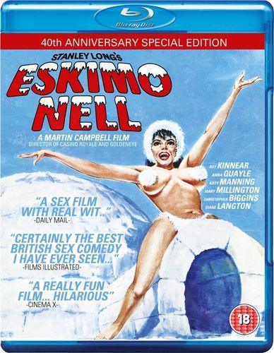 Eskimo Nell / Эскимоска (Martin Campbell, Salon Productions) [1975 г., Comedy, Erotic, BDRip, 1080p] (Michael Armstrong, Terence Edmond, Christopher Timothy, Roy Kinnear, Rosalind Knight, Lloyd Lamble, Jonathan Adams, Christopher Biggins, Katy Mannin ]