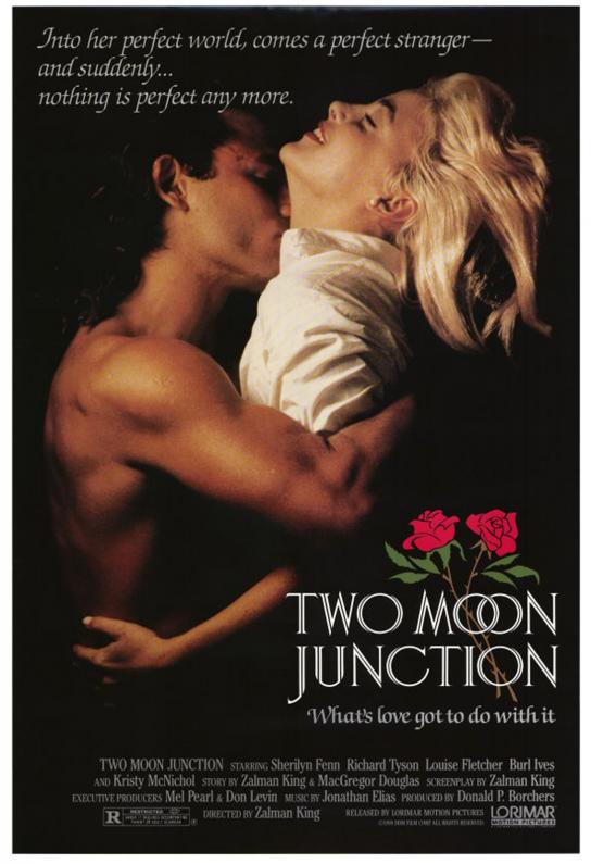 Two Moon Junction / Слияние двух лун (Zalman King) [1988 г., Erotic, romance, drama, Blu-Ray, 1080p] (Sherilyn Fenn, Richard Tyson, Louise Fletcher, Burl Ives, Milla Jovovich, Kristy McNichol, Martin Hewitt, Juanita Moore, Don Galloway) rus ]