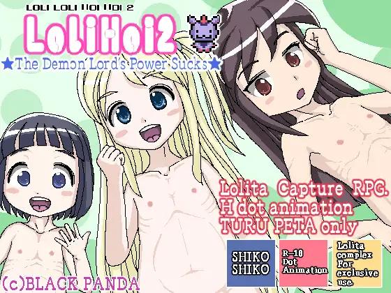 Loli Hoi 2 * The Demon Lord s Power Sucks * (Black Panda) [cen] [2015, jRPG, Dot/Pixel Tiny tits, Toys, Pregnant/Impregnation, X-Ray] [eng]