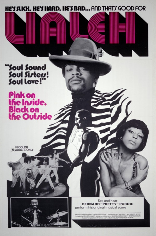 Lialeh / Лиале (Barron Bercovichy, BT Production Company) [1974 г., blackplotation, comedy, pussy licking, hardcore, interracial, blowjob, fingering, natural tits, hairy, masturbation, gangbang, lesbian, threesome ffm, BDRip, 1080p] (Jennifer Leigh,  ]