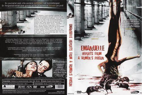 Violenza in un carcere femminile / Насилие в женской тюрьме (Bruno Mattei, Beatrice Film, Imp.Ex.Ci., Les Films Jacques Leitienne) [1982 г., Action, Erotic, BDRip, 1080p] (Laura Gemser, Gabriele Tinti, Maria Romano, Ursula Flores, Antonella Giacomini ]