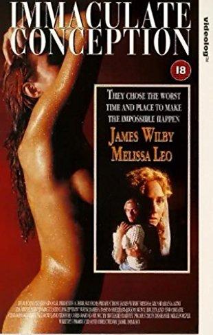 Immaculate Conception / Непорочное зачатие (Jamil Dehlavi, Dehlavi Films) [1992 г., Drama, Erotic, BDRip, 720p] (James Wilby, Melissa Leo, Shabana Azmi, Zia Mohyeddin, James Cossins, Shreeram Lagoo, Ronny Jhutti, Tim Choate, Bhasker Patel, Bill Baile ]