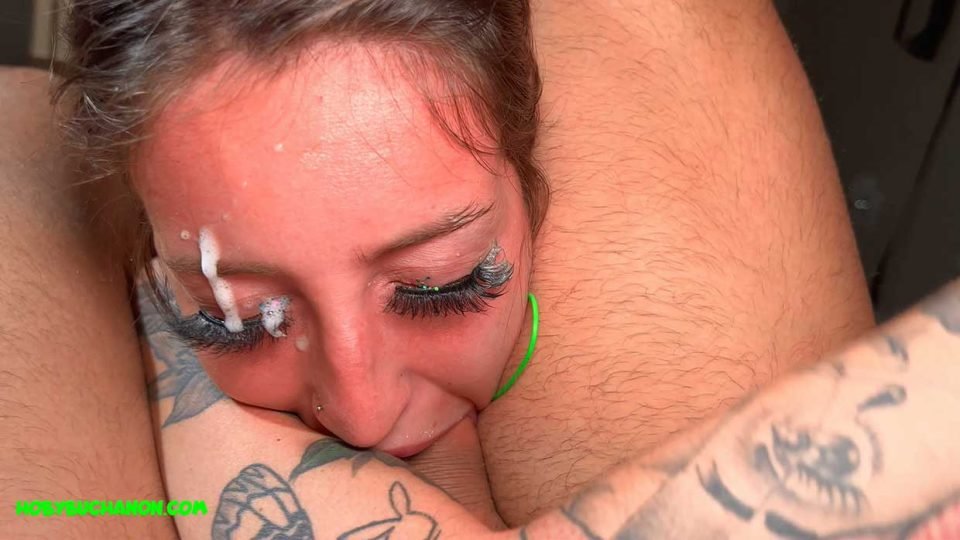 [HobyBuchanon.com] Anna Chambers (Russian Slut Anna Chambers Gets It Rough) [2022-06-17, Gonzo, Straight, Big Tits, Deep Throat, Gagging, Rimming, Slap, Creampie, Peeing, 480p]