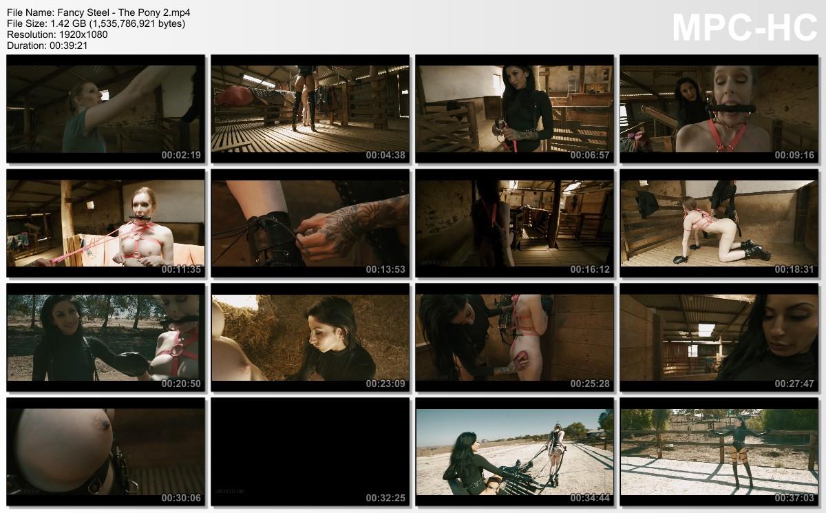 [1.43 GB]Cobie – The Pony 2 / Pony 2 (James Grey, Fancysteel.com) – Porn torrents download