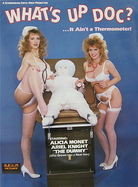 What’s Up Doc (Jack Remy, Scandinavian Erotic Video Productions) [1987, All Sex, DVDRip] – Porn torrents download