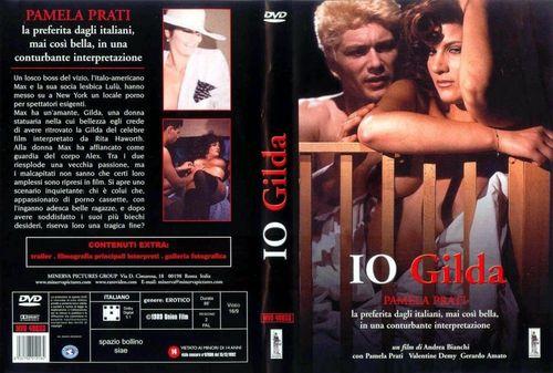 Io Gilda / Я, Джильда (Andrea Bianchi, Union Film 1) [1989 г., Drama, Thriller, Erotic, DVDRip]