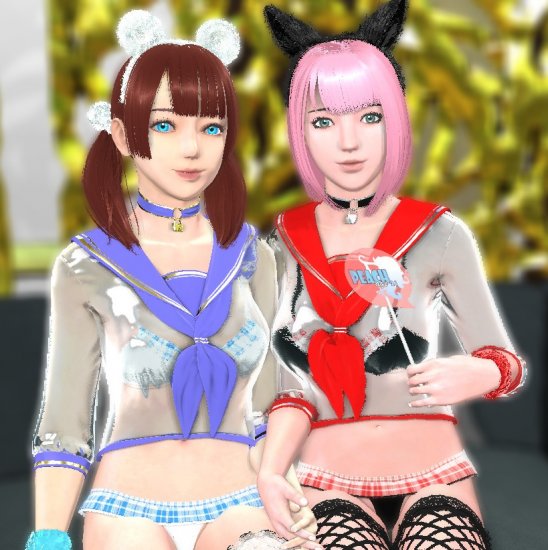 Sunny Beach Dolls [InProgress, v0.4.0.2] (Sweet Heaven) [uncen] [2021, SLG, 3D, Clothes chenging, Teen, Big tits, Straight, Anal, Blowjob, Sex toys, Pregnant, Lesbians, Indie, Unity] [eng, jap, chi]