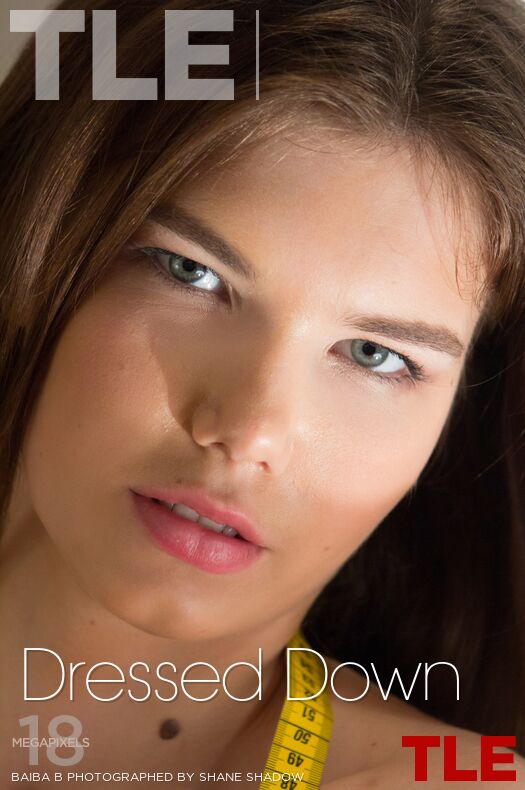 [TheLifeErotic.com] 2016-01-02 Baiba B – Dressed down [120 photo / Hi-Res] – Porn torrents download