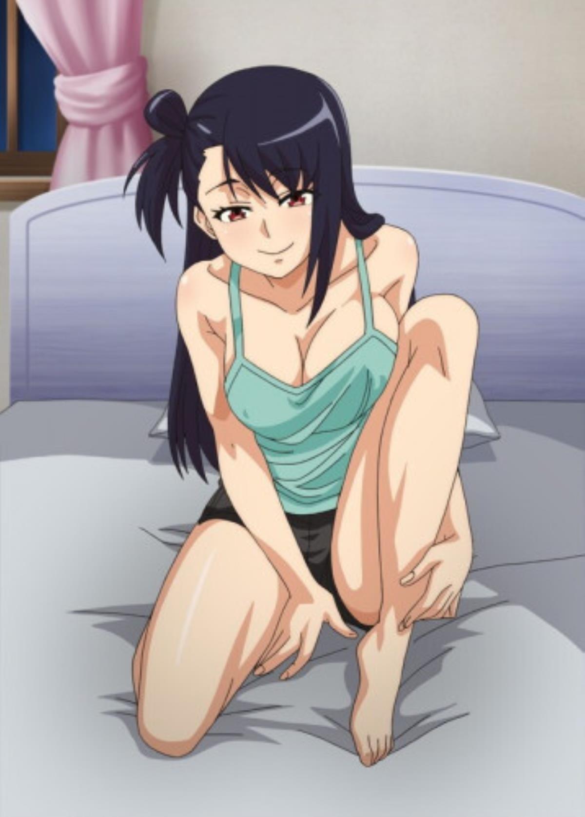 [883.8 MB]好みじゃないけど-ムカつく姉と相性抜群エッチ / Konomi ja Nai kedo ~Mukatsuku Ane to Aishou Batsugun Ecchi (メリー・ジェーン/Mary Jane) (1 ep. of 2) – Porn torrents download