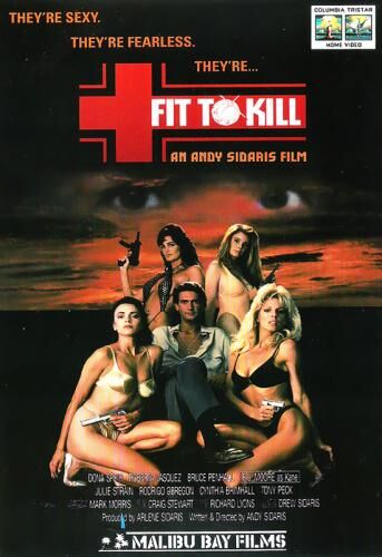 [5.72GB, 2Files] Fit to Kill / Ready to kill (Andy Sidaris, Malibu Bay Films) [1993, Action | Thriller, BDRip, 720p] [rus] (Dona Speir … Donna Hamilton Roberta Vasquez … Nicole Justin Bruce Penhall … Bruce Christian Geoffrey Moore … Kane (as R.J. Moore) – Porn torrents download