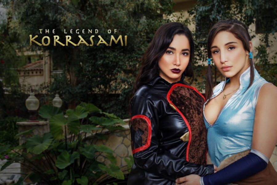 [VRCosplayx.com] Abella Danger, Karlee Grey (The Legend of Korrasami / 24.03.2017) [2017, Brunette, Lesbian, Sex Toys, Female Pov, TV Show, Voyeur, Virtual Reality, VR, 4K, 1920p] [ Oculus] – Porn torrents download