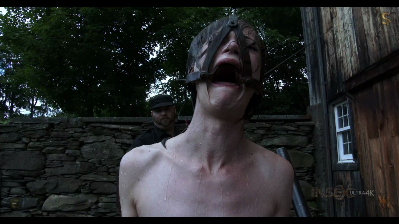 [1.29GB, 1Files] [Renderfiend.com] Hazel Hypnotic (Hybristophilia: Transporter episode 2 / 06.08.2018) [2018 g., BDSM, Humiliation, Torture, Whipping, 1080p] | Free Porn Torrent