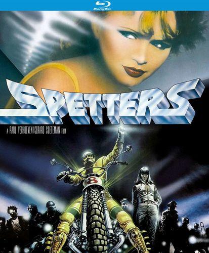 Spetters / Заводные (Paul Verhoeven, VSE Film) [1980 г., Drama, Romance, Sport, Erotic, BDRip, 1080p] (Hans van Tongeren, Renee Soutendijk, Toon Agterberg, Maarten Spanjer, Marianne Boyer, Peter Tuinman, Saskia van Basten-Batenburg, Yvonne Valkenburg ]