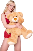 [Plushies.TV/ ManyVids.com] Plushies TV • Megapack • 80 роликов [2019 - 2021 г., Fetish, Furry, Erotic, Petite, Slim, Model, Gorgeous, Blonde, Brunette, Solo, Masturbation, Infantilism, Bear, Dildo, Blowjob, Hardcore, Vibrator, Cumshot, Facial, Sweet ]