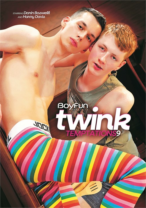Twink Temptations 9 / Искушение Парней 9 (BoyFun) [2022 г., Anal, Bareback, Big Dick, Blowjob, Oral, Rimming, Young Men, Twinks, WEB-DL, 1080p]