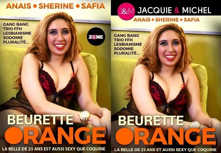 Beurette orange (Maestro, Zone sexuelle / Maestro / Jacquie et Michel) [2018 g., Gonzo, Teens / Mature, Group sex, Anal, DP, Interracial, Tits, Facial, Oral, Cum shots, WEB-DL, 720p] ( Sherine, Safia, Anaïs) – Porn torrents download