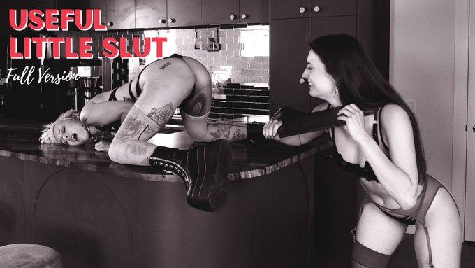 [ManyVids.com] Goddexx Daphne, Little Spittle - Useful Little Slut (Fertile Valley Films) [2021 г., Femdom, Lesbian, Lezdom, Strapon, Spanking, Spit, 1080p, HDRip]