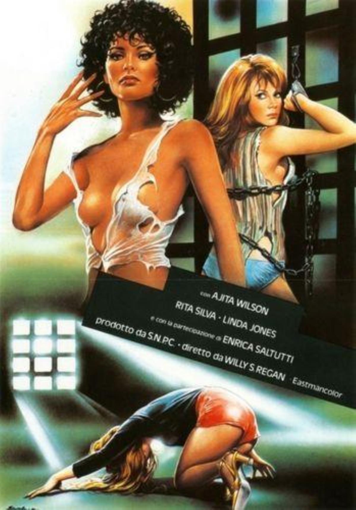 [1.04 GB]Perverse oltre le sbarre / Hell behind bars (Gianni Siragusa (as Willy Regant), SNPC – Societa Nazionale Produzioni Cinematografiche) – Porn torrents download