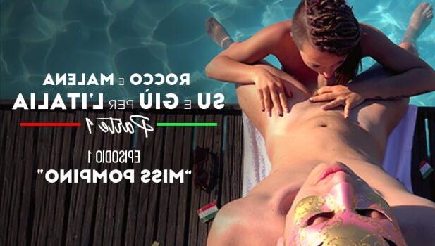 Rocco E Malena Su E Giu Per Litalia / Rocco and Malèna up and down to Little Italy (Rocco Siffredi, Evil Angel) [2020 g., Gonzo Anal, Hardcore Gang Bang, WEB-DL, 1080p] (Split Scenes) (Malena, rocco Siffredi, Amateur) – Porn torrents download