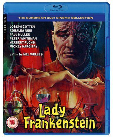 La figlia di Frankenstein / Дочь Франкенштейна (Mel Welles, Aureliano Luppi, Condor International Productions) [1971 г., Horror, Erotic, BDRip, 1080p] (Joseph Cotten, Rosalba Neri, Paul Muller, Peter Whiteman, Herbert Fux, Renate Kasche, Lorenzo Terz ]