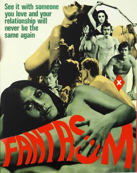 Fantasm Fantasm Comes Again / ФантазмФантазм возвращается (Richard Franklin, Australian International Film Corp. (AIFC)TLN Film Productions) [19761977 г., Erotic, BDRip, 720p] (John Holmes Uschi Digard Candy Samples Rene Bond Maria Arnold) ]