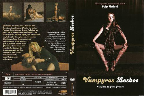 Vampyros Lesbos / Вампирши-лесбиянки (Jess Franco (as Franco Manera), CCC Telecine, Central Cinema Company Film (CCC), Fenix Cooperativa Cinematografica) [1971 г., Erotic, Drama, BDRip, 1080p] (Soledad Miranda, Dennis Price, Paul Muller, Ewa Stromber ]