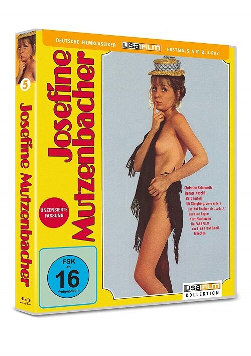 Josefine Mutzenbacher / Josephine Muttsebaher (Kurt Nachmann) [1970 g., Erotic, Comedy, Blu-Ray, 1080p] – Porn torrents download